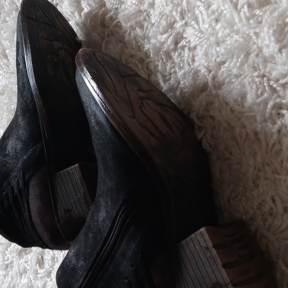 Volatile black booties - Picture 5 of 6